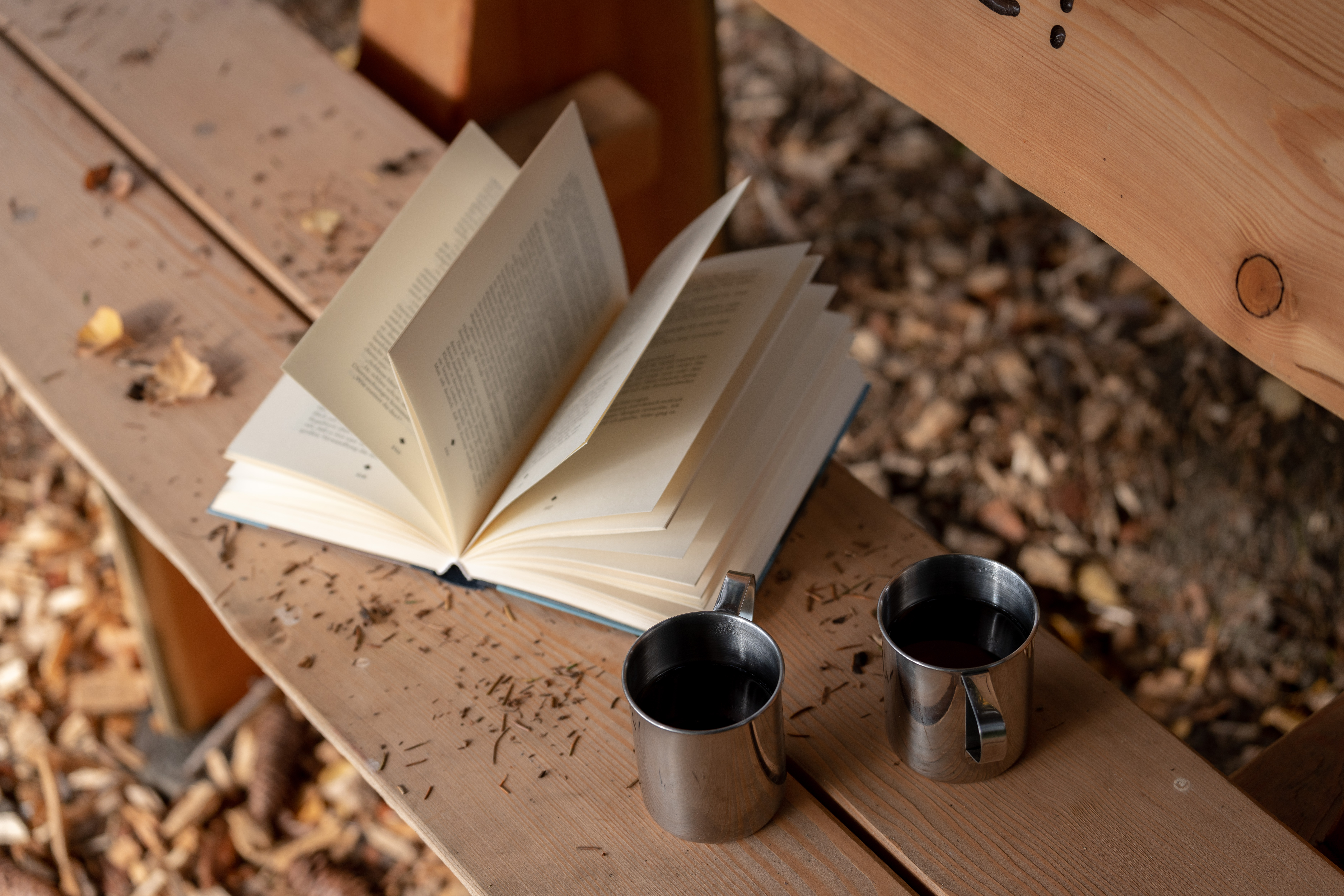 Die Anfänge unserer Organisation